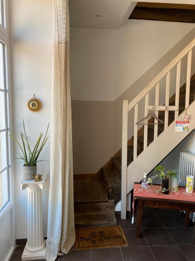 Bed and Breakfast La Metairie Domloup Exteriér fotografie