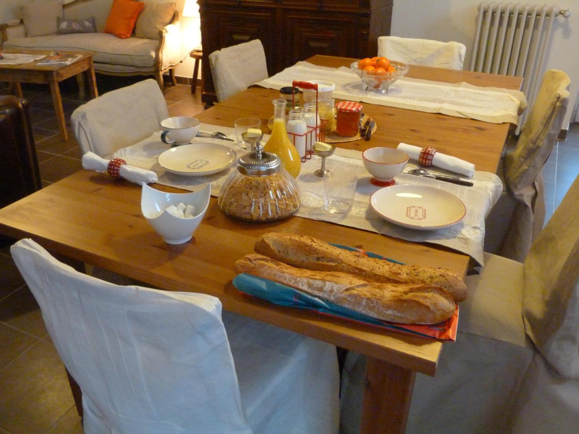 Bed and Breakfast La Metairie Domloup Exteriér fotografie